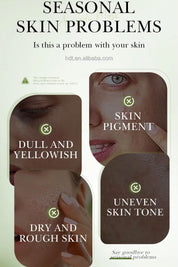 Sadoer Strawberry Firming Facial Mask - 25g