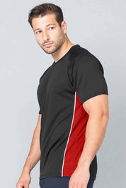 Black & Red