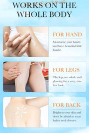 Sadoer 90+SPF Sunscreen Cream - 50g