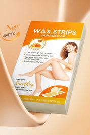 Sadoer Hair Removal Wax Strips - 20 Strips