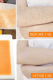 Sadoer Hair Removal Wax Strips - 20 Strips
