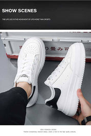 White & Black