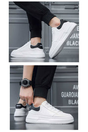 White & Black
