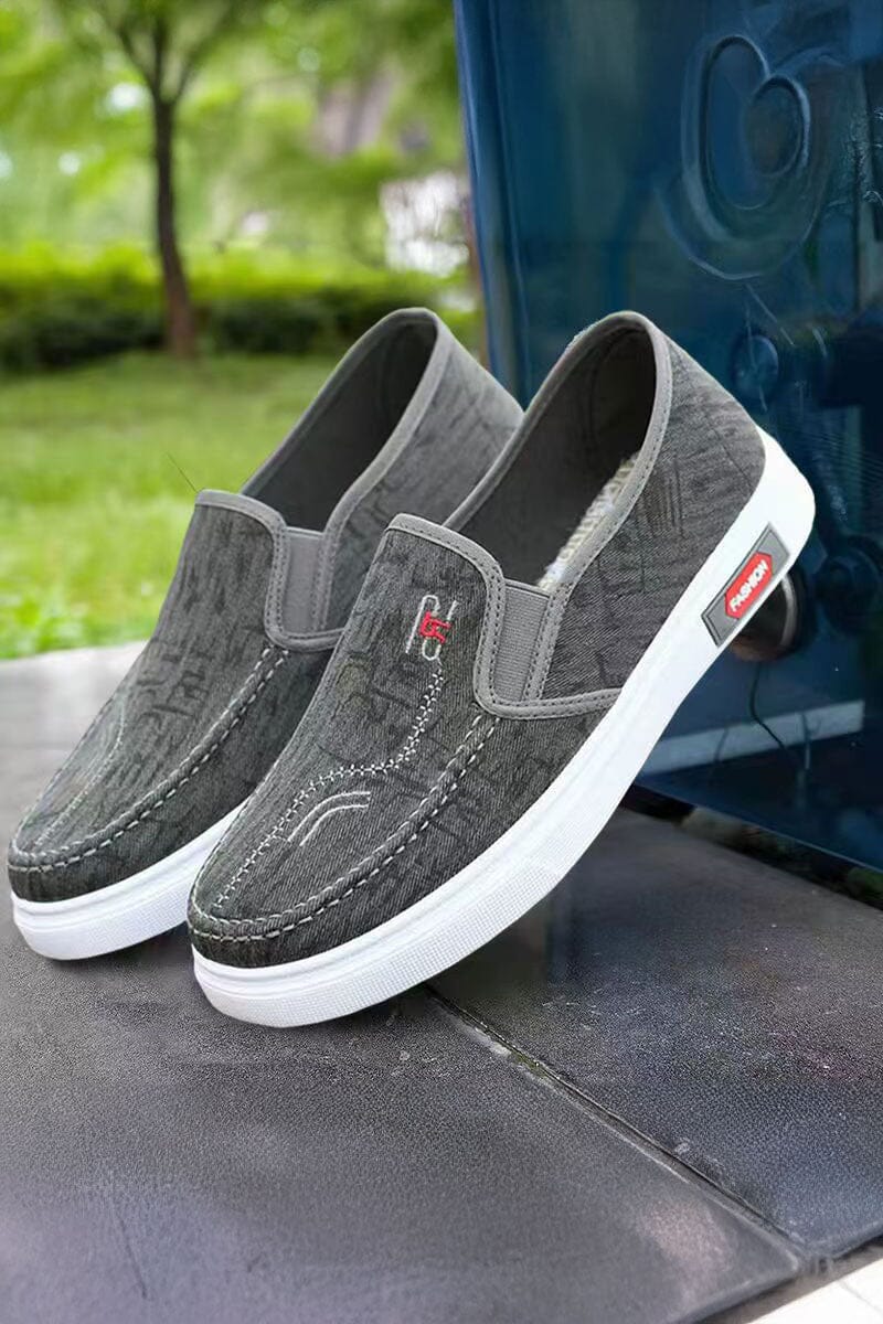 Men's Casual Slip-On Loafers