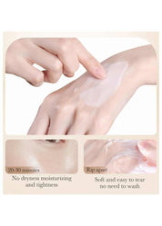 Bioaqua Rice Raw Pulp Face Cream - 50g