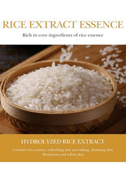 Bioaqua Rice Raw Pulp Soap - 100g