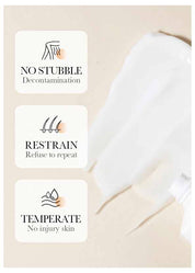 Bioaqua Aloe Vera Mild Hair Removal Cream - 60g