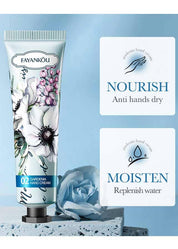 Fayankou Fruit Botanical Hand Cream Set - Pack of 5