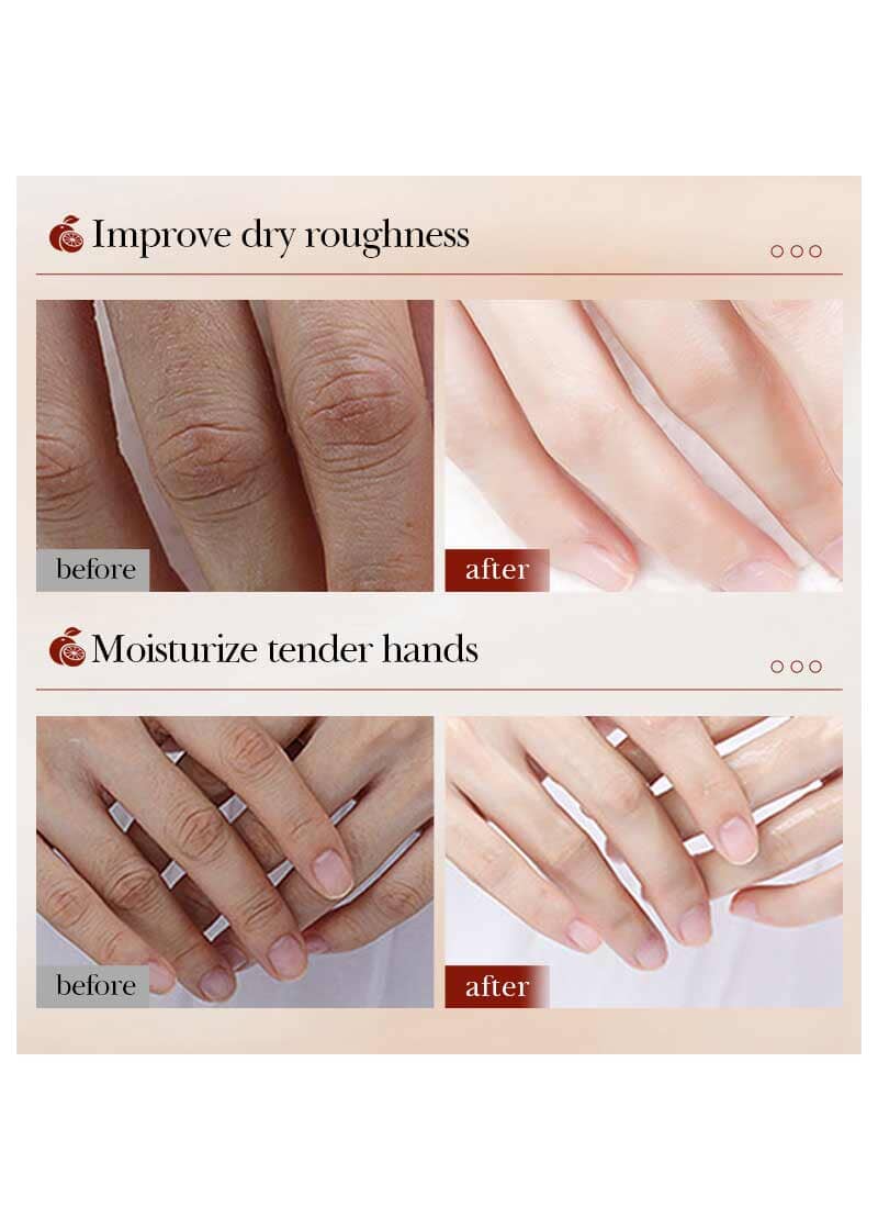 Fayankou Fruit Botanical Hand Cream Set - Pack of 5