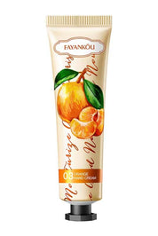 Fayankou Fruit Botanical Hand Cream Set - Pack of 5