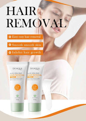 Bioaqua Aloe Vera Mild Hair Removal Cream - 60g