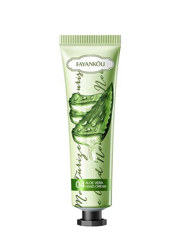 Fayankou Fruit Botanical Hand Cream Set - Pack of 5