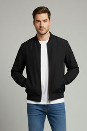 USQUARED Men's Monaco Yacht Bomber Jacket