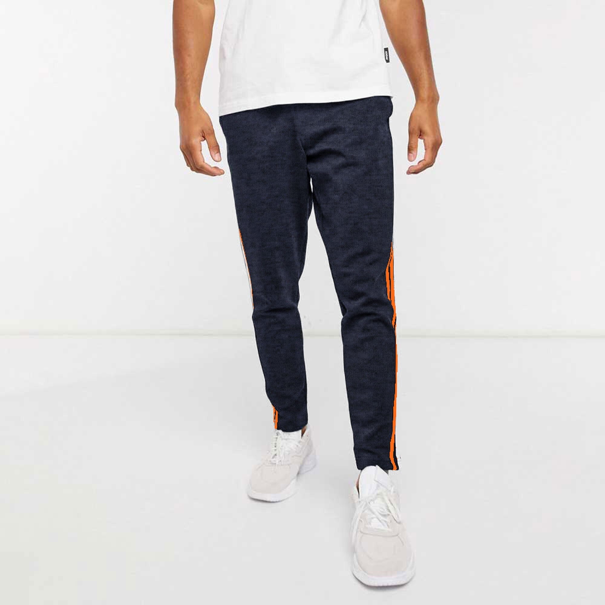 Poler Chitose Men's Super Soft Striped Minor Fault Trousers Men's Trousers IBT 