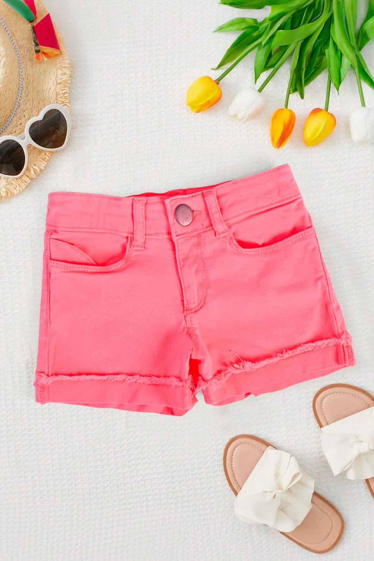 Shocking Pink
