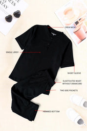 Polo Republica Kid's Co-Ord Set