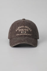 Men's Always Awake Youth Embroidered P-Cap