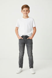 Styles Republic Boy's Regular Fit Denim