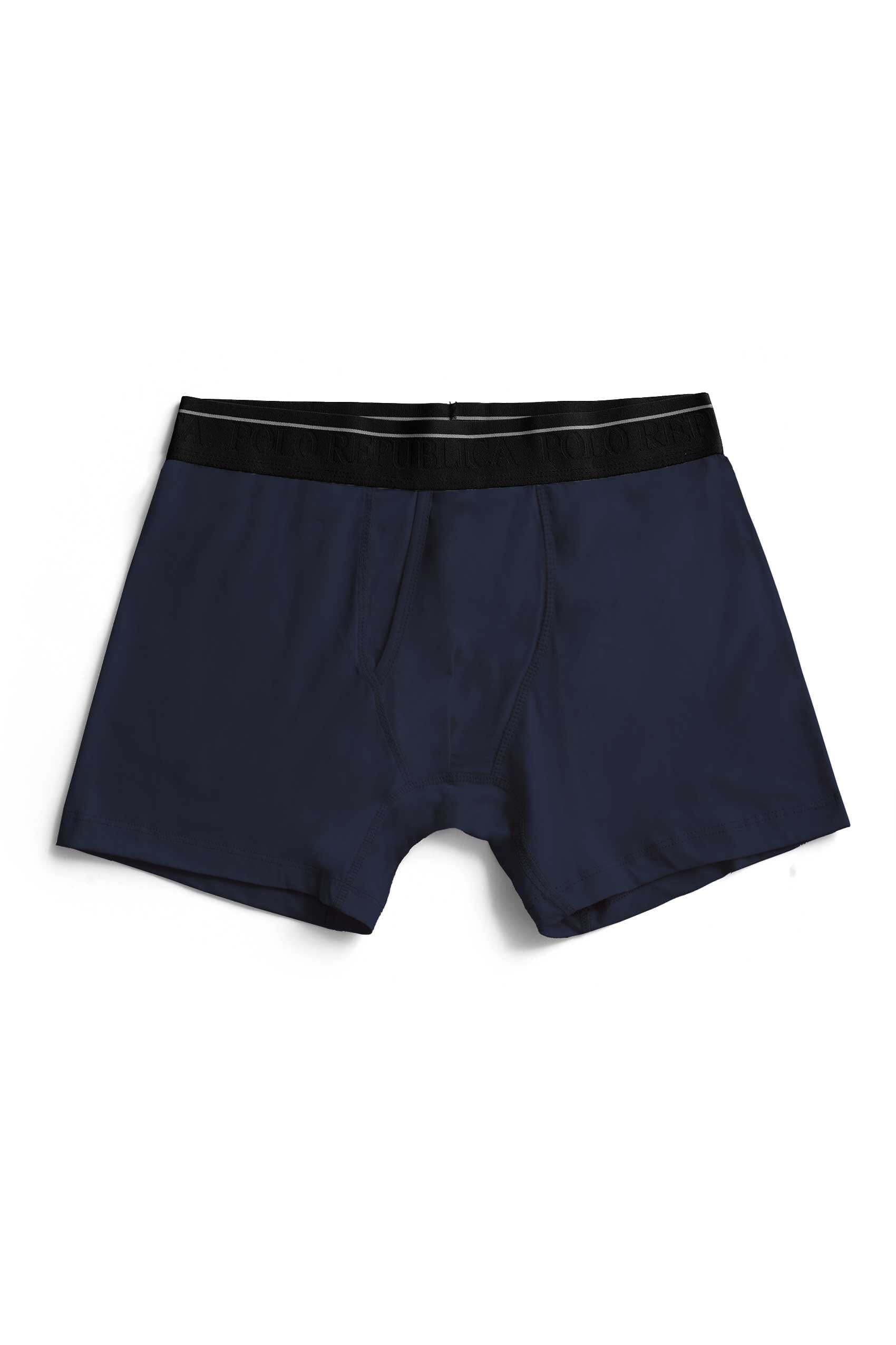 Polo Republica Men's Minor Fault Boxer Briefs