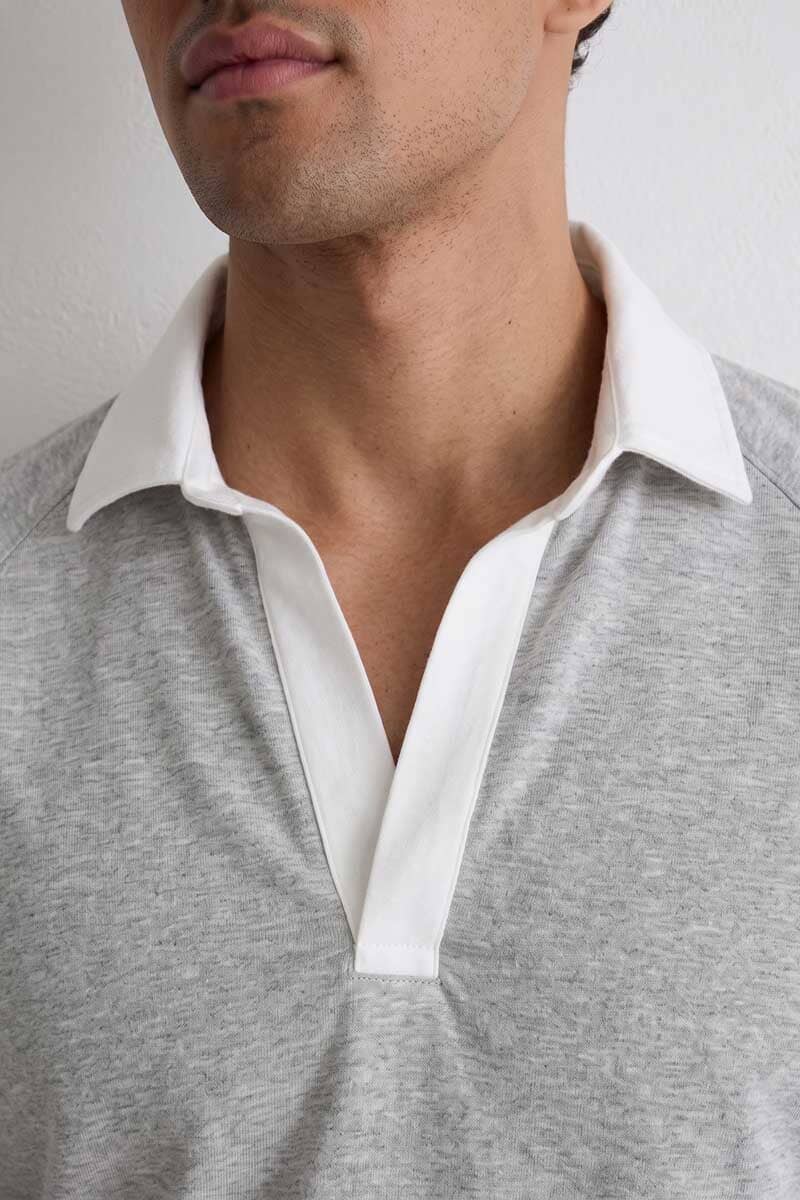 Grey Melange