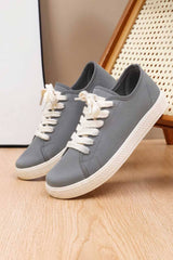 Men's Low Top Canvas Sneakers
