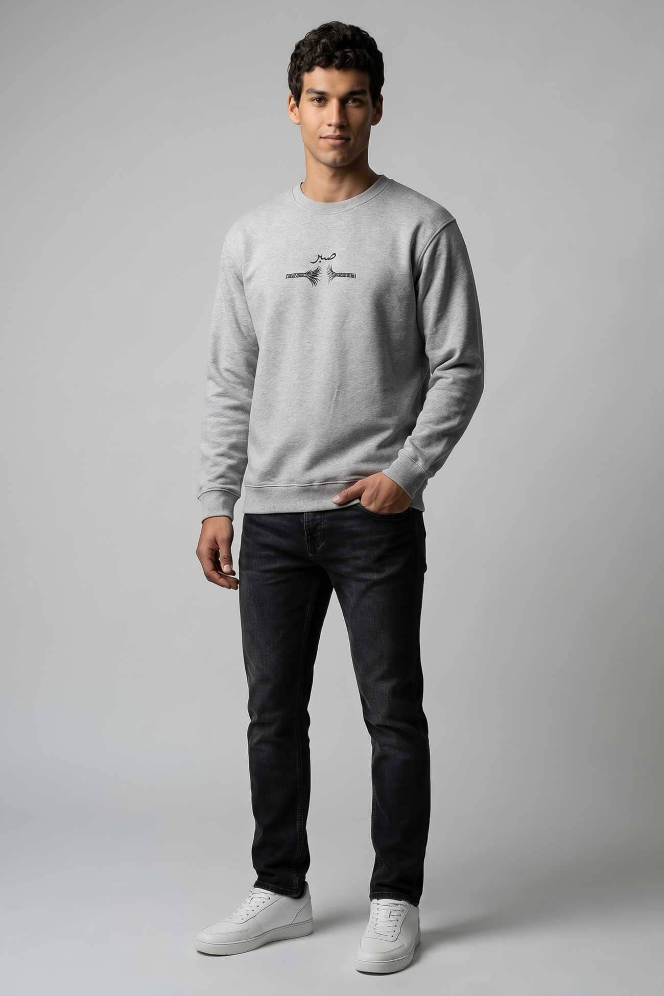Heather Grey