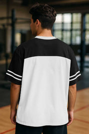 White & Black