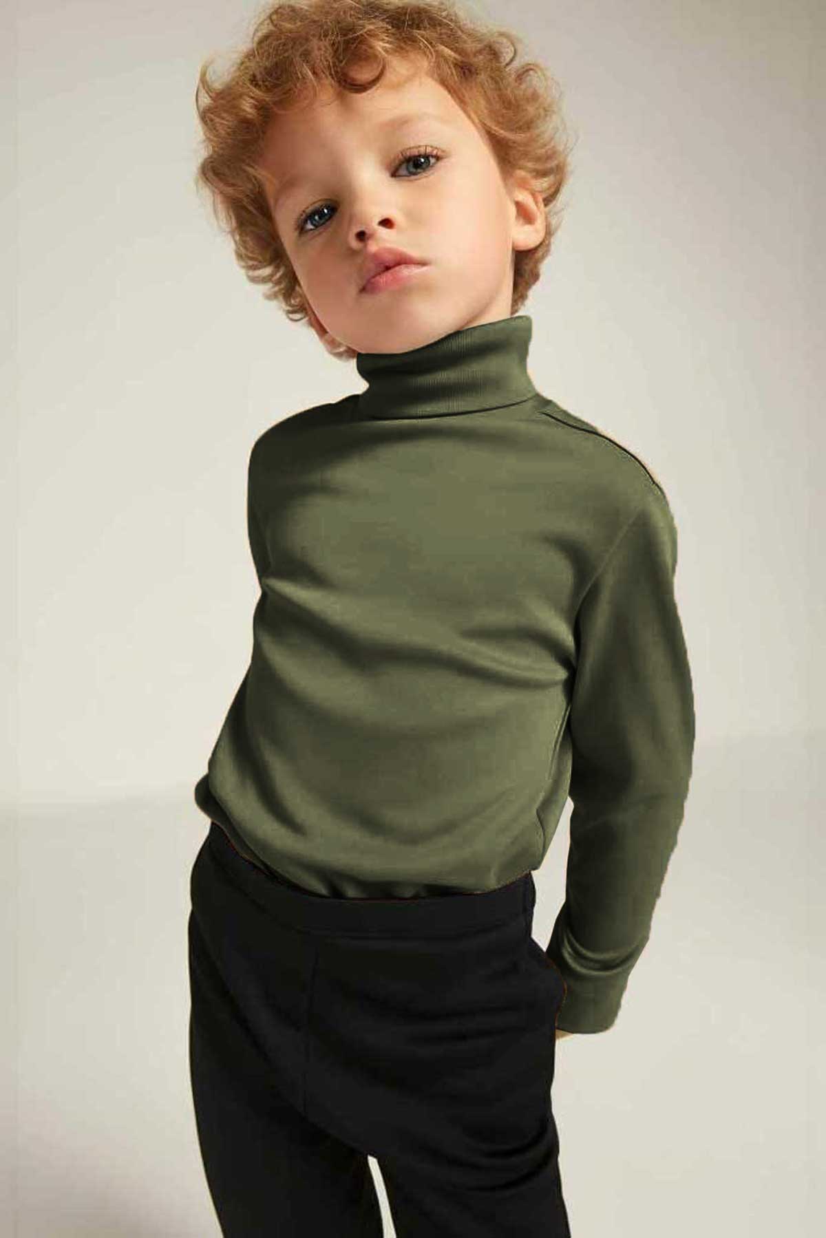 Olive Green