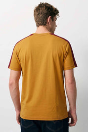 Mustard & Maroon