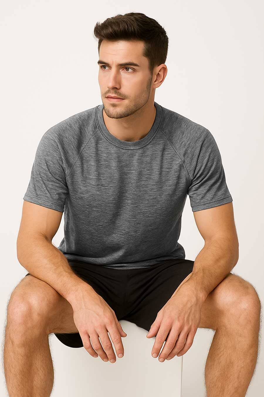 Polo Republica Men's Activewear Tee Shirt