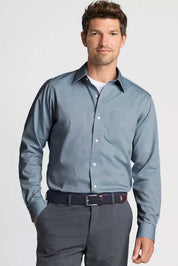 Eternity Men's Classic Fit Premium Formal Shirt