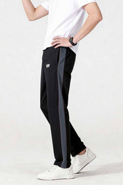 Black & Slate Grey