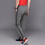 Poler Chitose Men's Super Soft Striped Minor Fault Trousers Men's Trousers IBT Grey & Black S 