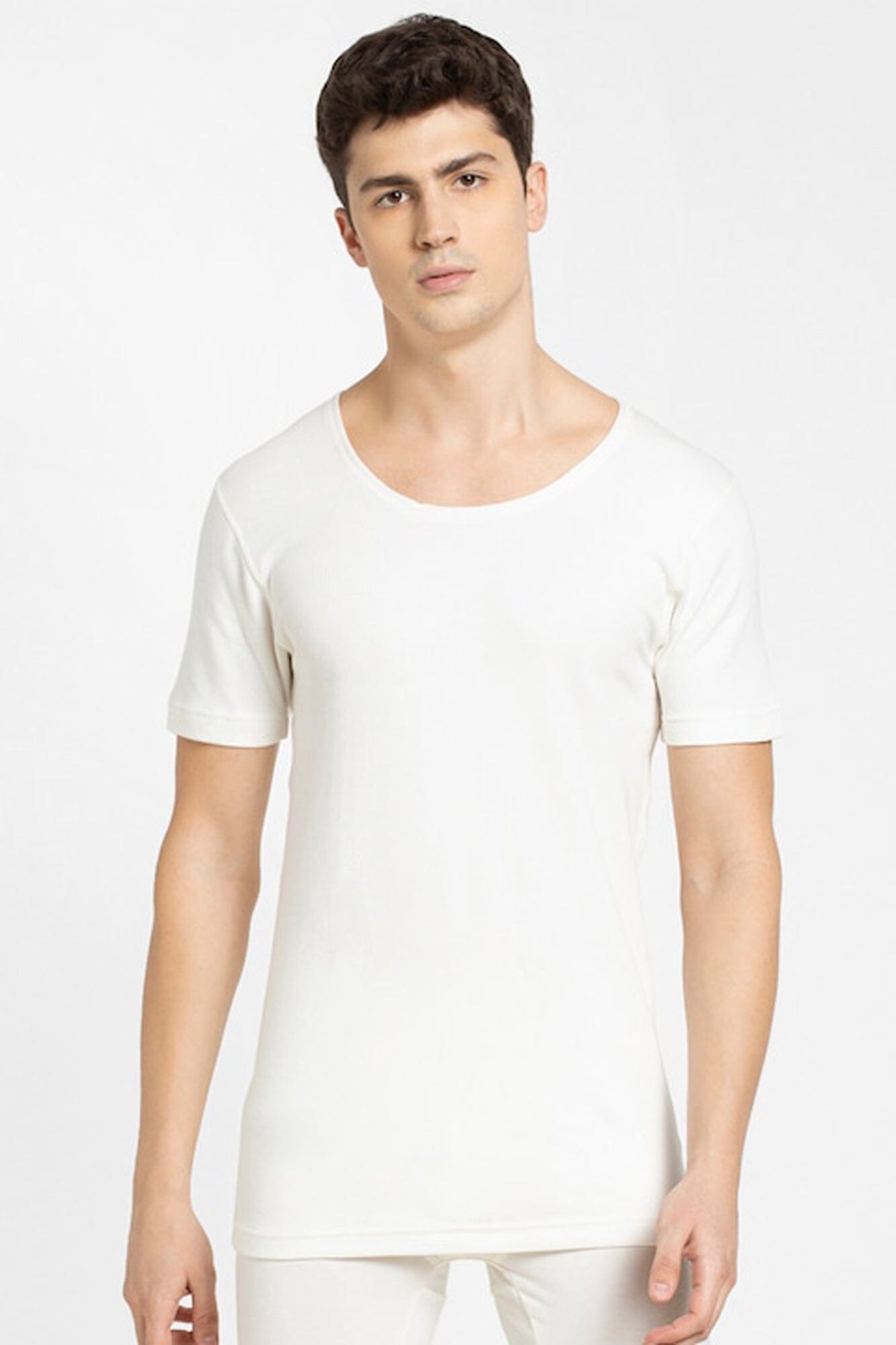 RGT Short Sleeve Minor Fault Thermal Under Shirt Minor Fault Image White S 