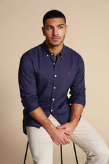 Polo Republica Men's Signature Pony Casual Shirt