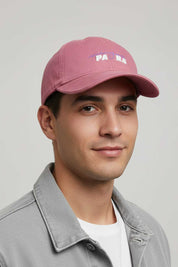 XCY Men's Embroidered P-Cap