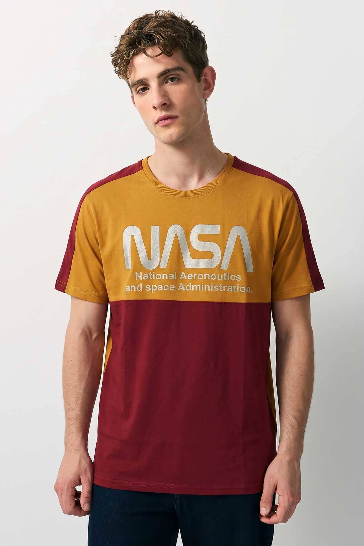 Mustard & Maroon
