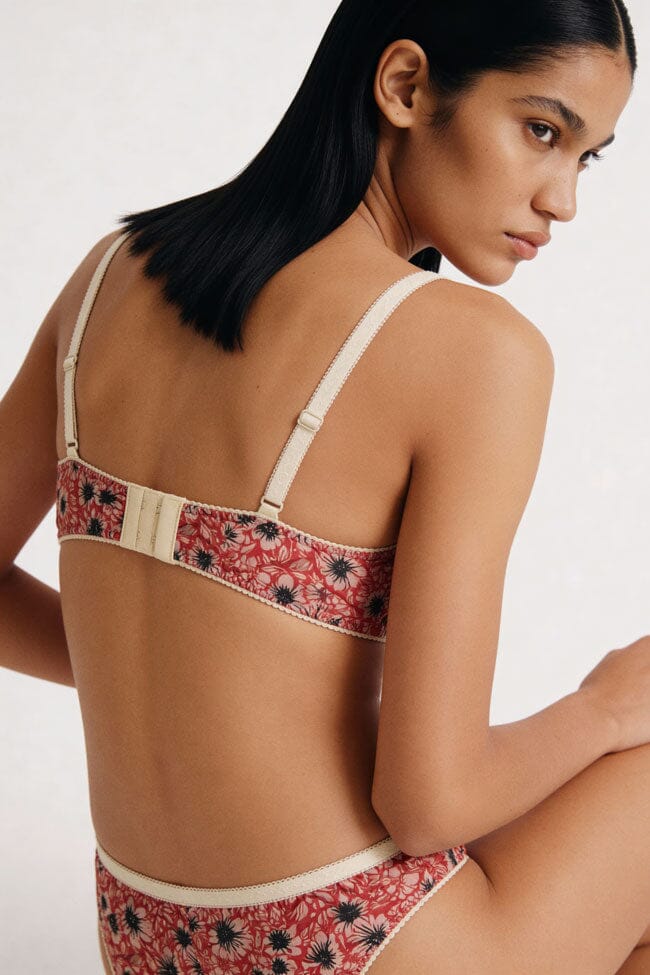 Rubi Women's Lima Cotton Bra