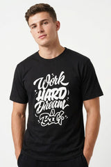 BIT 17 Men's Dream Big Minor Fault Tee Shirt