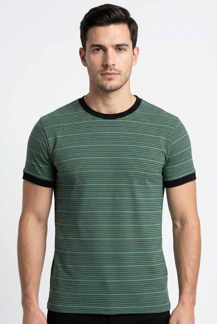 Emerald & Black