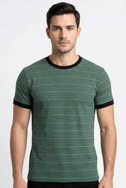 Emerald & Black