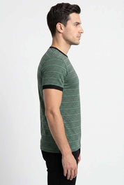 Emerald & Black