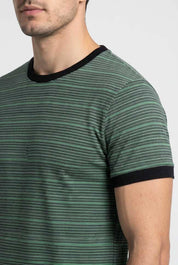 Emerald & Black