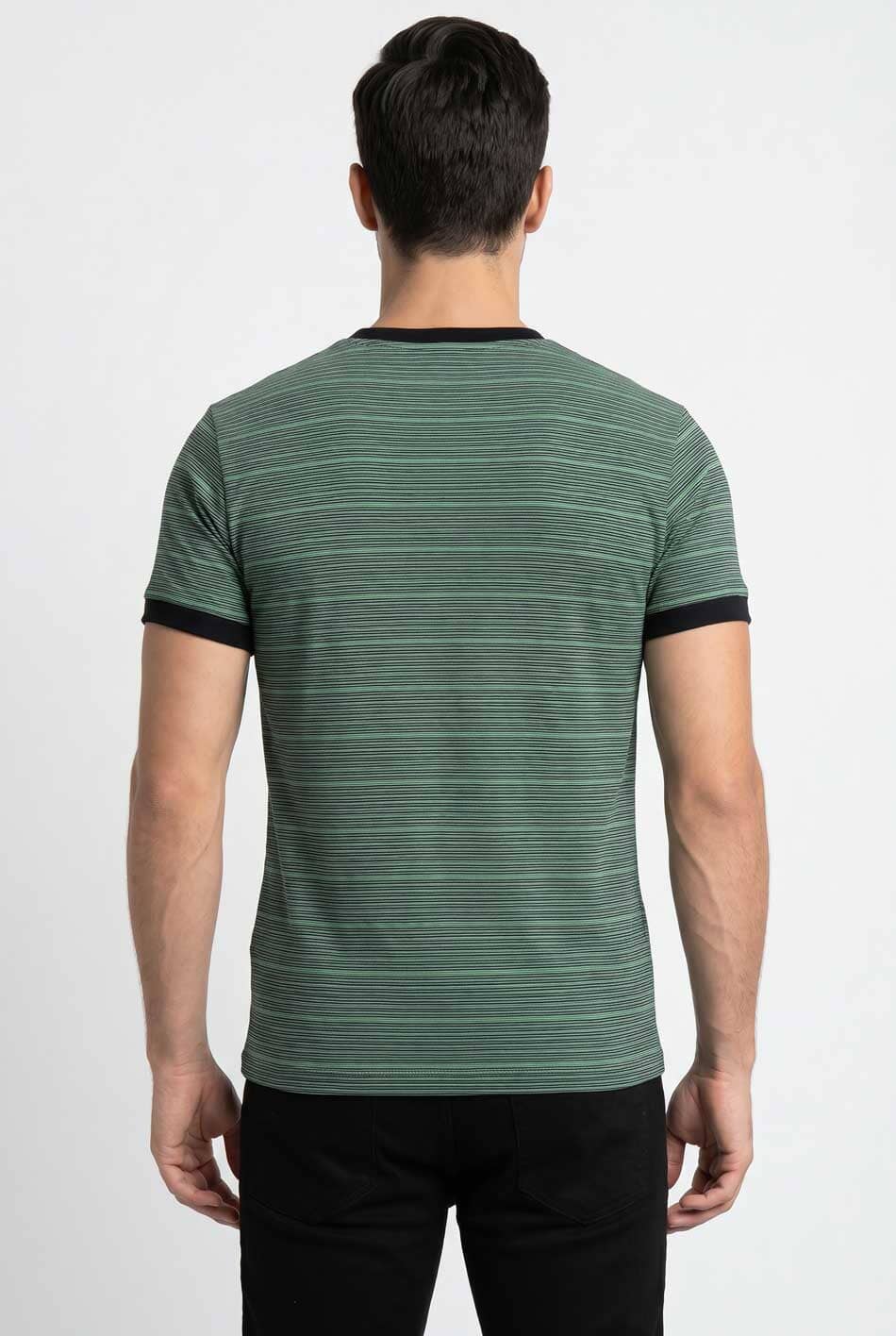 Emerald & Black