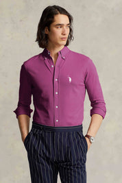 Light Burgundy
