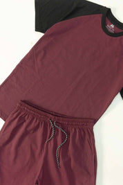 Maroon