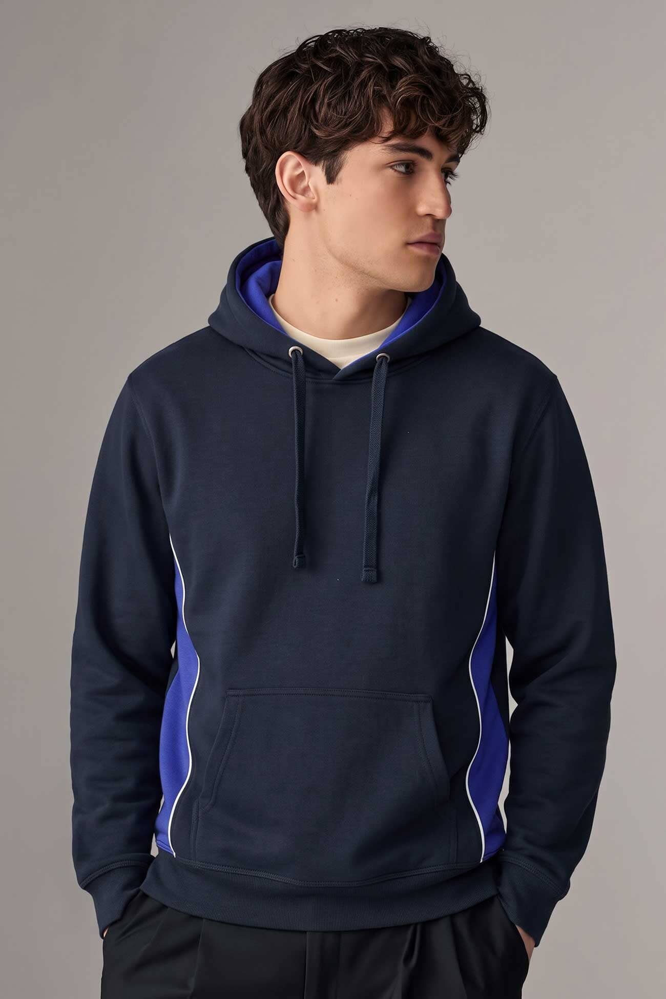Navy & Royal