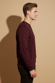 Eternity Men's Logo Embroidered Sweat Shirt