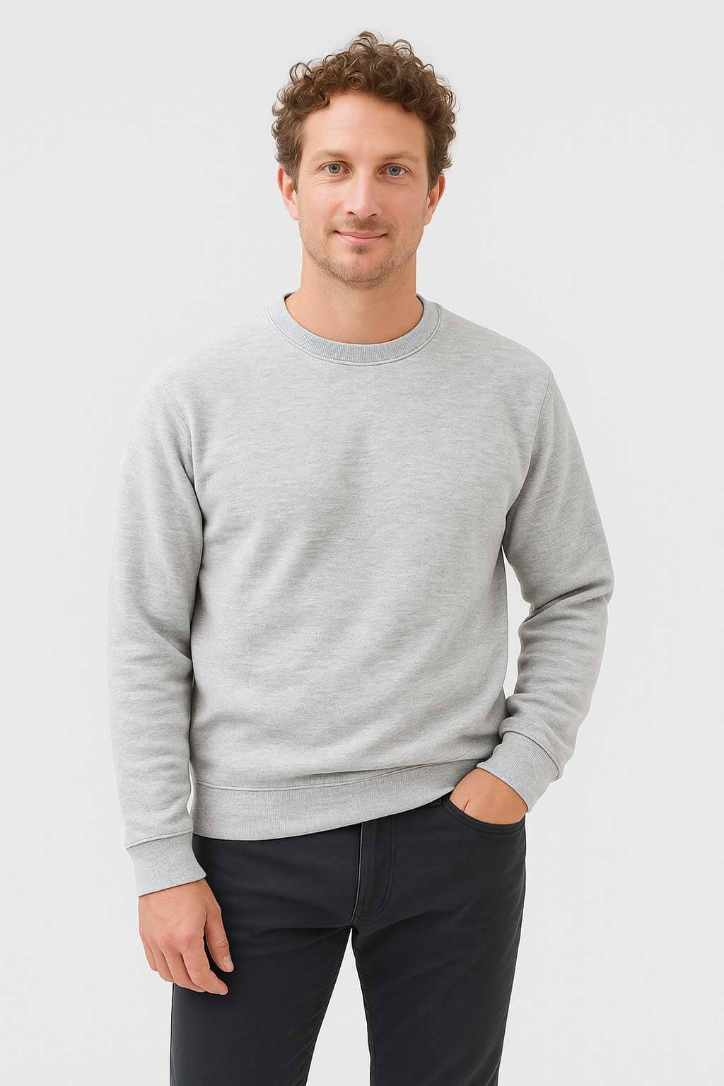Grey Melange