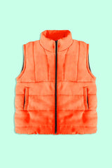 RSG Unisex Haugesund Zipper Body Warmer Puffer Gilet